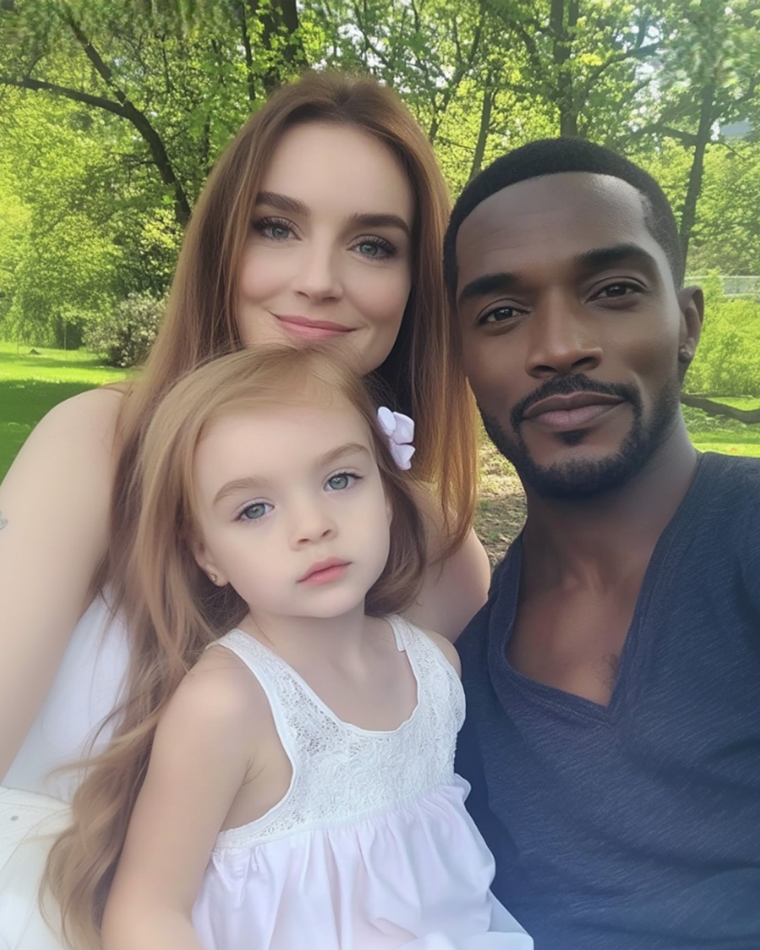 I Found Love Again 3 Years After My Husbands Death, One Day My Daughter Said, Mommy, New Dad Asked Me to Keep a Secret from You, Is That Okay?