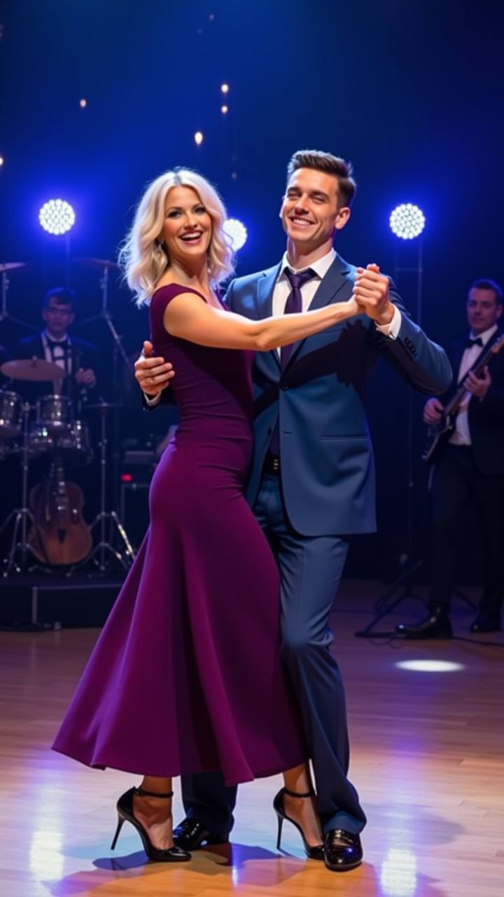 Mother-Son Dance Takes a Shocking Turn – Crowd Left Speechless