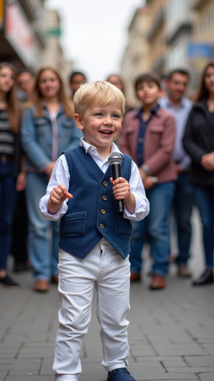Young Kid Delivers Stunning Whitney Houston Performance