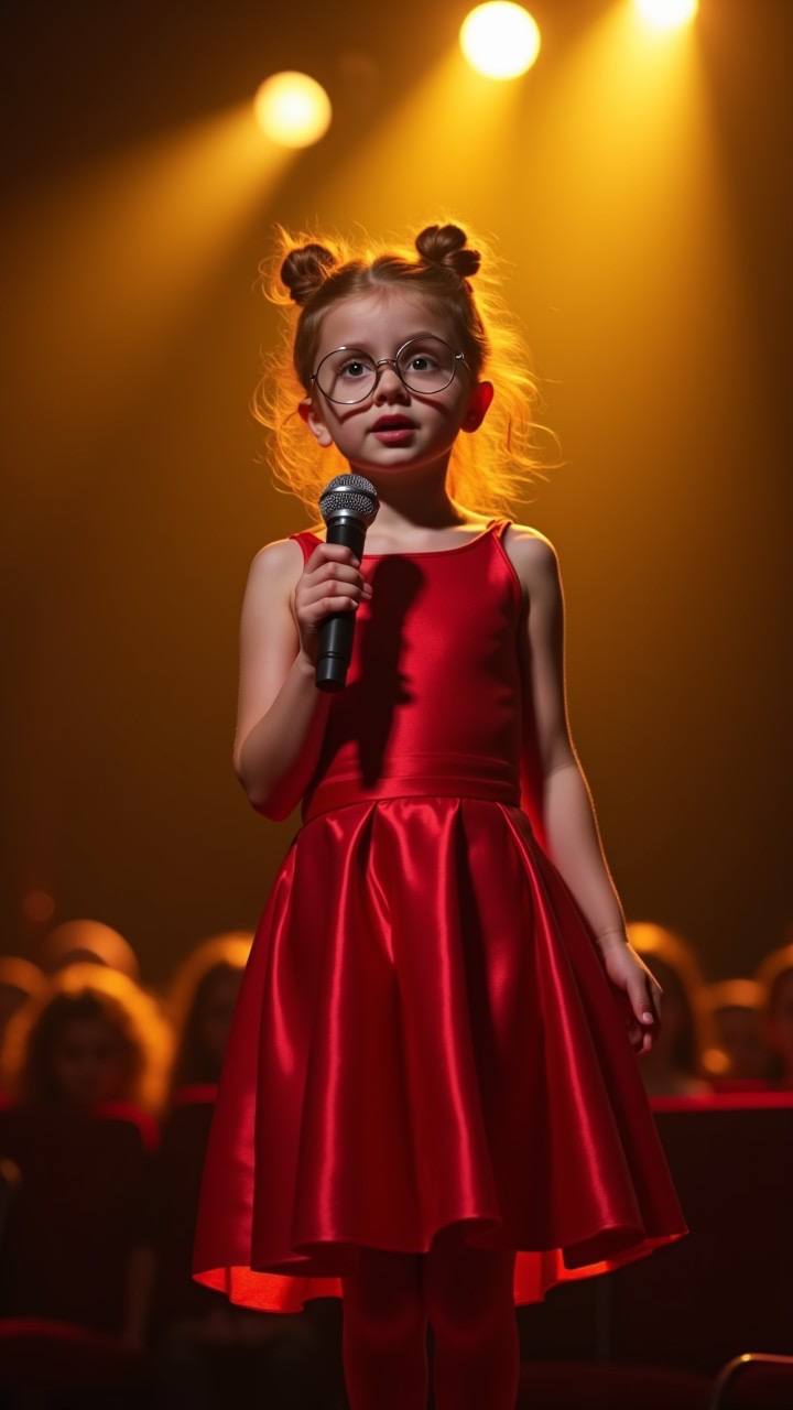 Young Talent Stuns Judges with Breathtaking Whitney Houston Cover