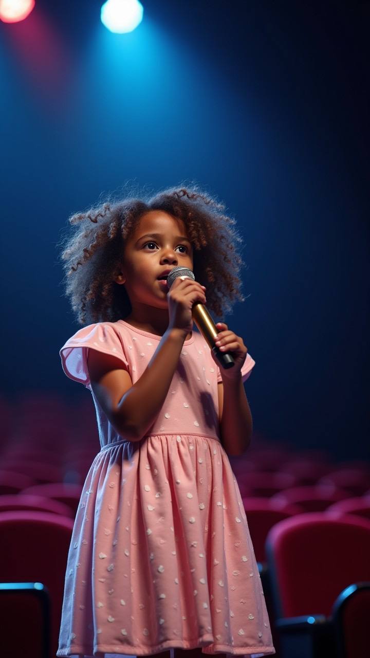 Young Girl Delivers Powerful Performance That Stuns Everyone.
