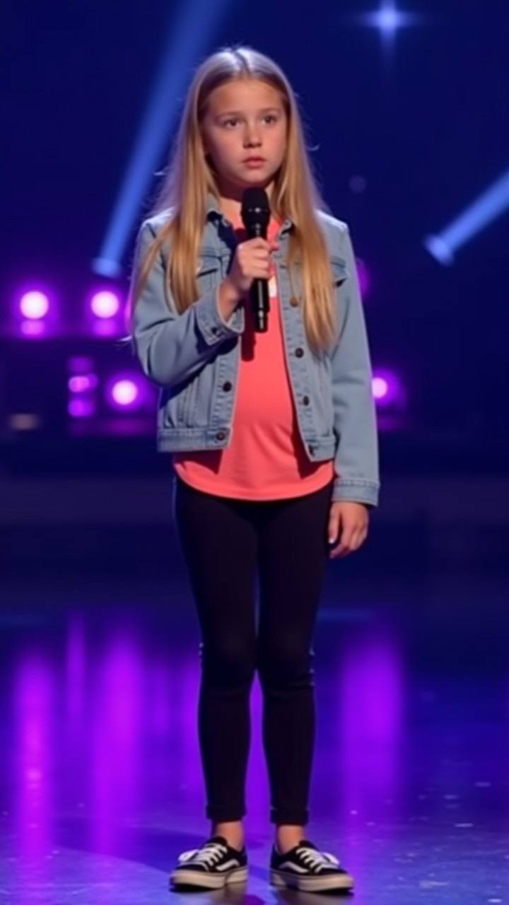 The Judge Stopped Her Mid-Performance But This 11-Year-Old Came Back Stronger Than Ever