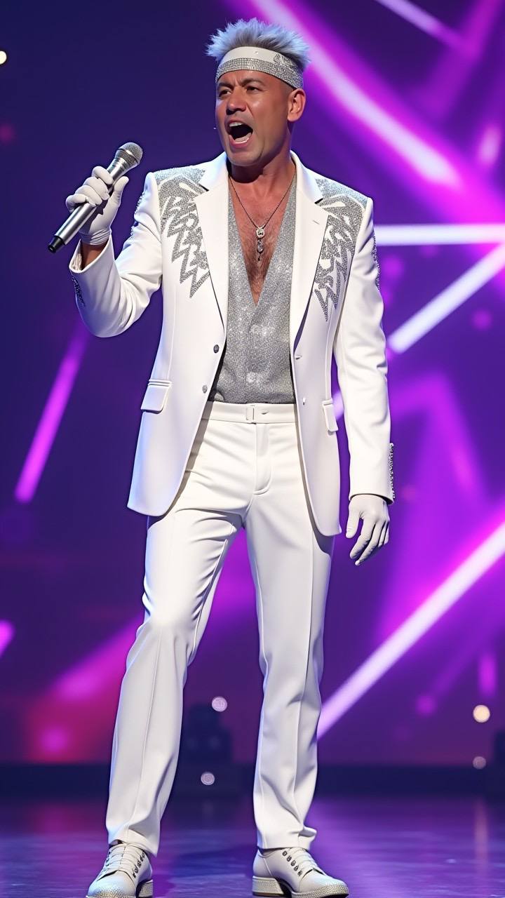 Talented Man Leaves Audience Speechless With a Voice That Wont Be Forgotten