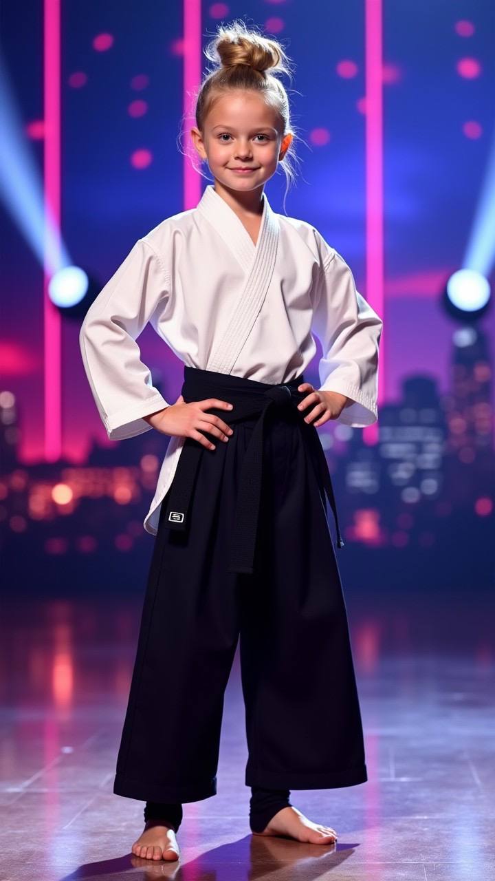 Everyone Expected a Cute Routine—No One Was Ready for This