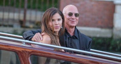 Jeff Bezos’ $56 million wedding leaves internet fixated on one detail
